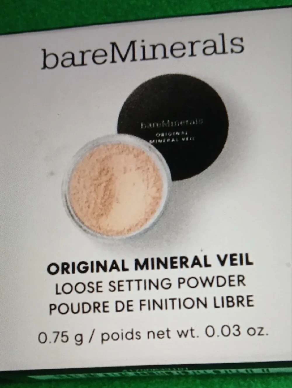 bareMinerals Bronzer & Crystal Ring Bundle New